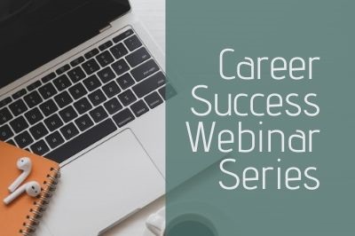 Webinar Series logo